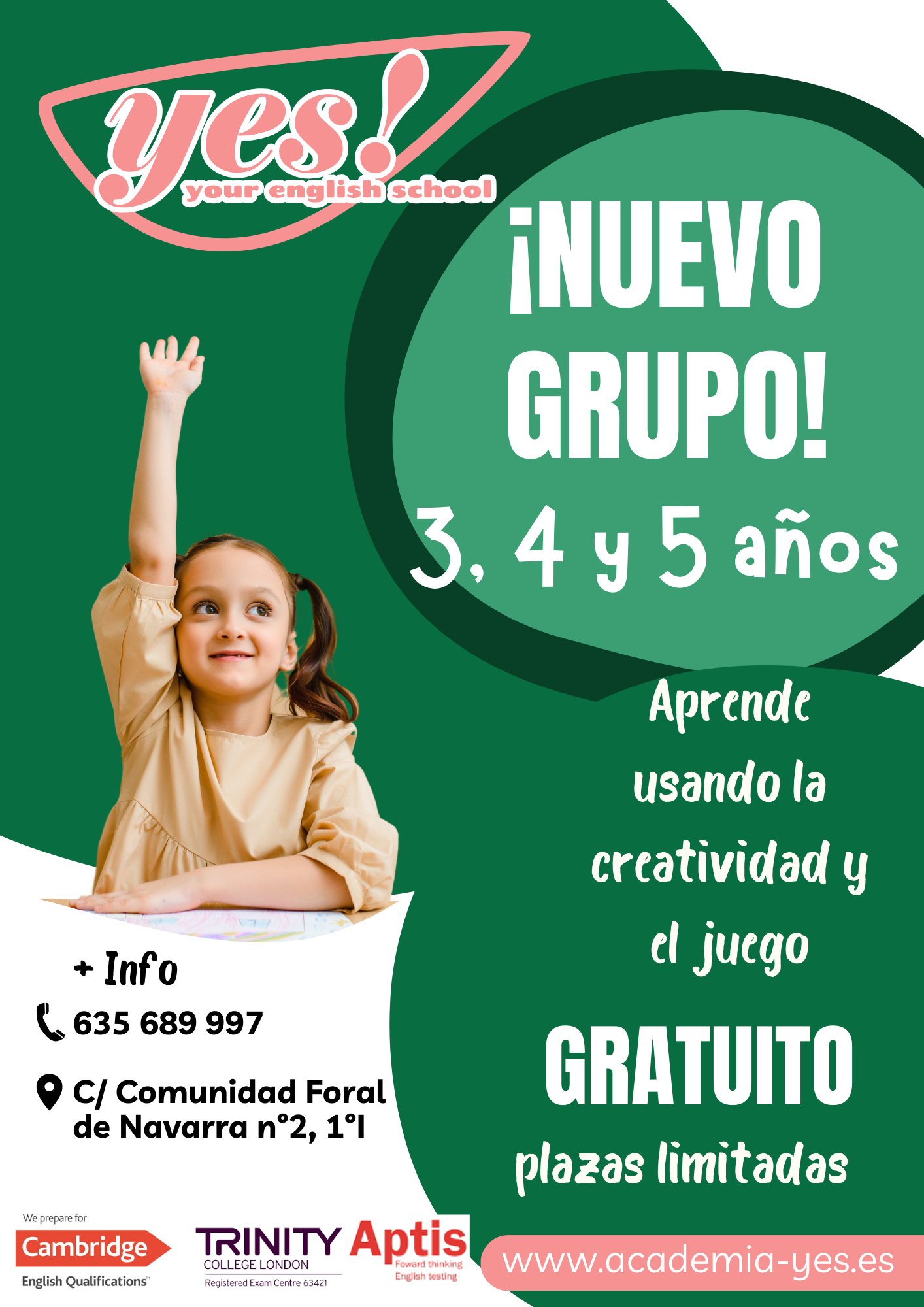 Para los más peques Para los más peques