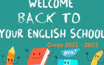 Nuevo curso académico 2022/2023